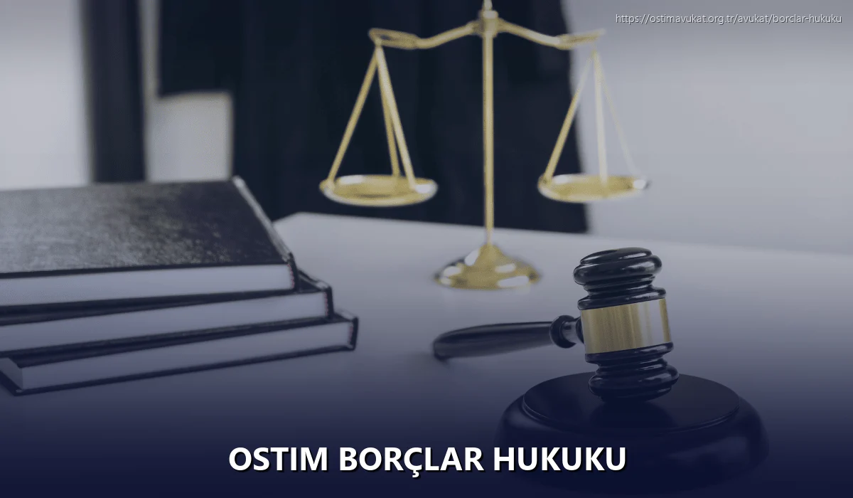 Ostim Borçlar Hukuku