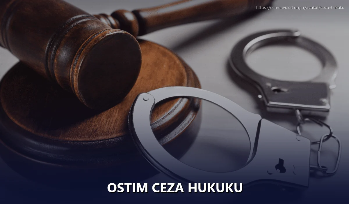 Ostim Ceza Hukuku