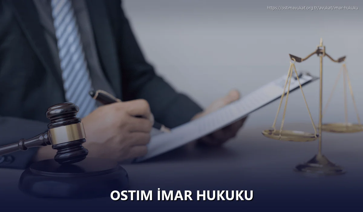 Ostim İmar Hukuku
